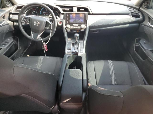 19XFC1F3XGE016619 - 2016 HONDA CIVIC EX BLUE photo 8