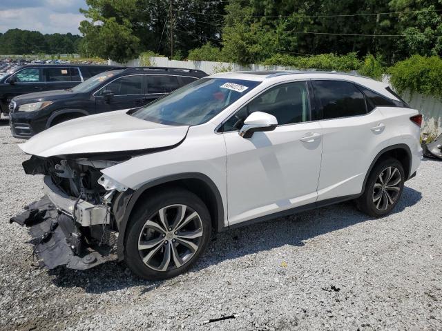 2017 LEXUS RX 350 BASE, 