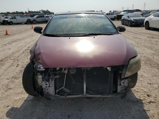 JTKDE177450057863 - 2005 TOYOTA SCION TC მუქწითელი ფოტო 5