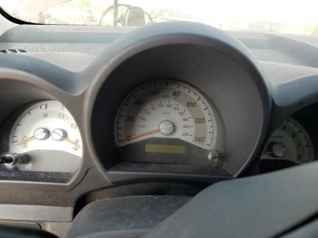 JTKDE177450057863 - 2005 TOYOTA SCION TC მუქწითელი ფოტო 9