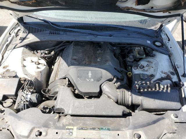 1LNHM87AX5Y625594 - 2005 LINCOLN LS 白色 照片 11