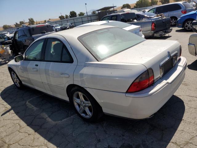 1LNHM87AX5Y625594 - 2005 LINCOLN LS 白色 照片 2