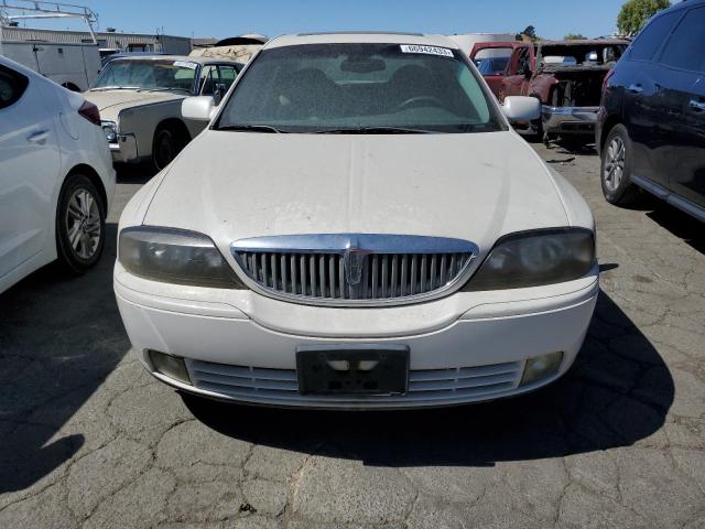 1LNHM87AX5Y625594 - 2005 LINCOLN LS 白色 照片 5