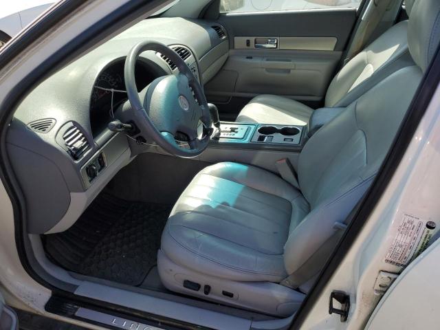 1LNHM87AX5Y625594 - 2005 LINCOLN LS 白色 照片 7