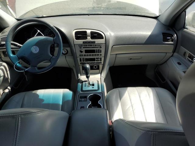 1LNHM87AX5Y625594 - 2005 LINCOLN LS 白色 照片 8