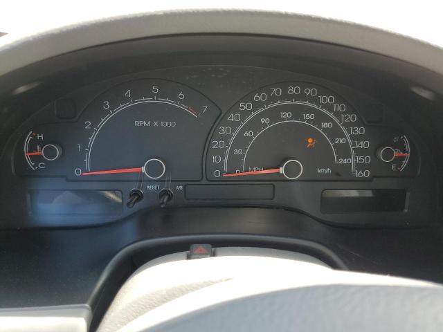 1LNHM87AX5Y625594 - 2005 LINCOLN LS 白色 照片 9