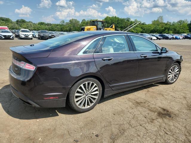 3LN6L5A93LR609529 - 2020 LINCOLN MKZ BLACK photo 3