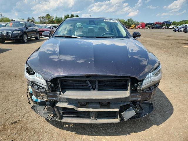 3LN6L5A93LR609529 - 2020 LINCOLN MKZ BLACK photo 5