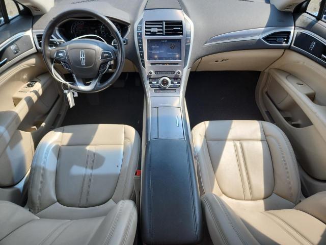 3LN6L5A93LR609529 - 2020 LINCOLN MKZ BLACK photo 8