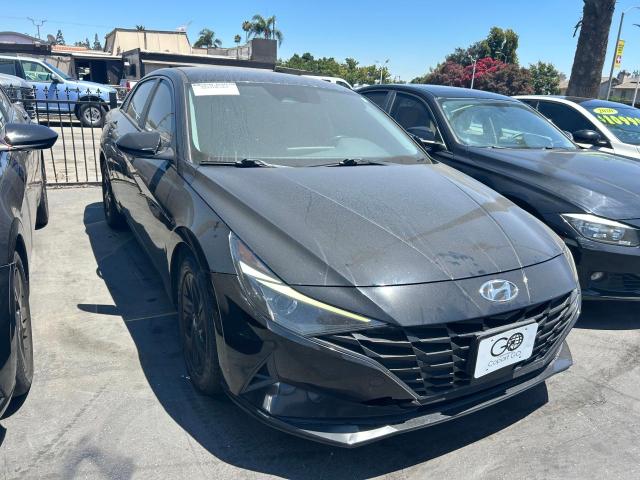 2021 HYUN ELANTRA SEL, null