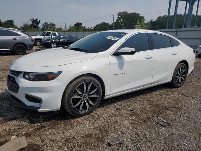2018 CHEVROLET MALIBU LT, 