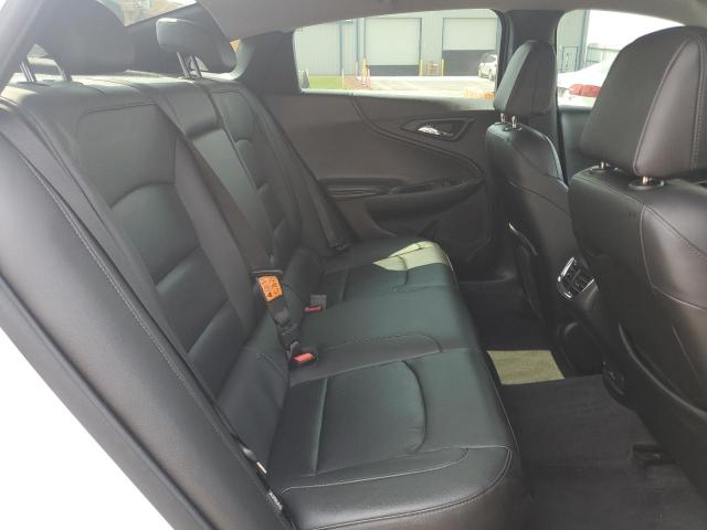 1G1ZD5ST4JF268766 - 2018 CHEVROLET MALIBU LT Білий фото 10