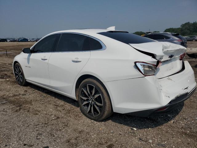 1G1ZD5ST4JF268766 - 2018 CHEVROLET MALIBU LT Білий фото 2