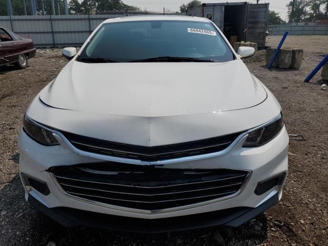 1G1ZD5ST4JF268766 - 2018 CHEVROLET MALIBU LT Білий фото 5