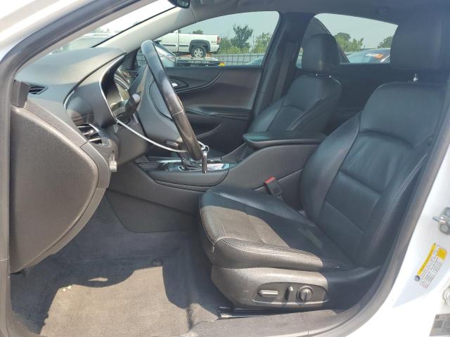 1G1ZD5ST4JF268766 - 2018 CHEVROLET MALIBU LT Білий фото 7