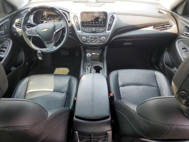 1G1ZD5ST4JF268766 - 2018 CHEVROLET MALIBU LT Білий фото 8