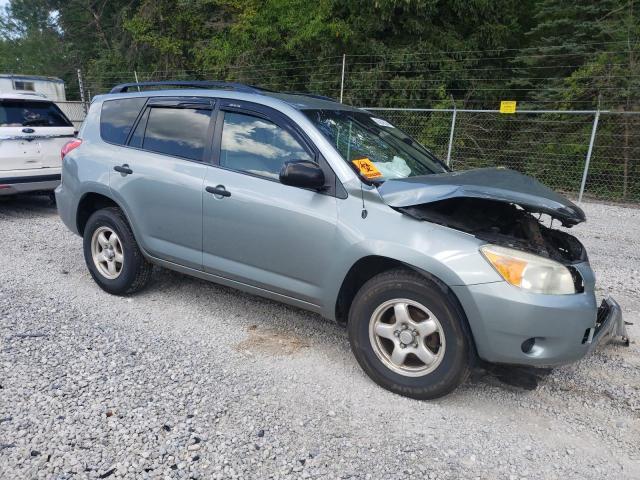 JTMZD33V676042541 - 2007 TOYOTA RAV4 GREEN photo 4