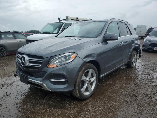 2018 MERCEDES-BENZ GLE 350 4MATIC, 