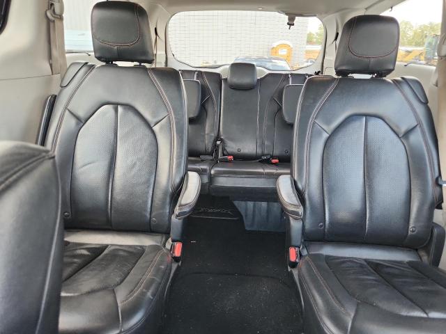 2C4RC1EG4HR721353 - 2017 CHRYSLER PACIFICA TOURING L PLUS BLACK photo 10