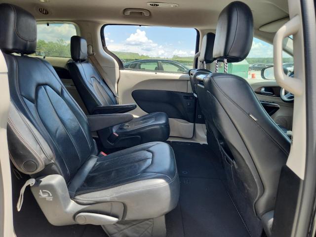 2C4RC1EG4HR721353 - 2017 CHRYSLER PACIFICA TOURING L PLUS BLACK photo 11