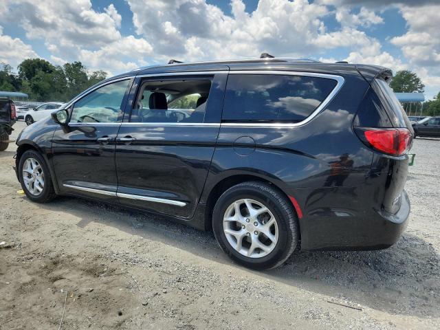 2C4RC1EG4HR721353 - 2017 CHRYSLER PACIFICA TOURING L PLUS BLACK photo 2