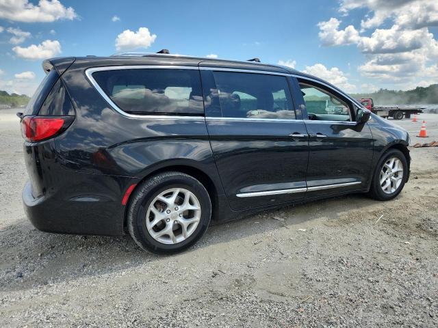 2C4RC1EG4HR721353 - 2017 CHRYSLER PACIFICA TOURING L PLUS BLACK photo 3