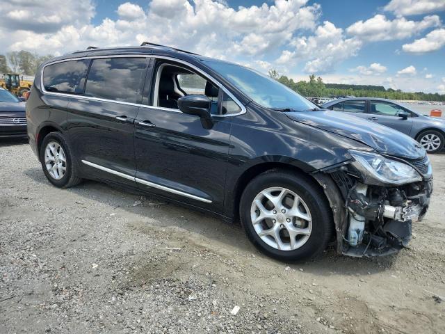 2C4RC1EG4HR721353 - 2017 CHRYSLER PACIFICA TOURING L PLUS BLACK photo 4