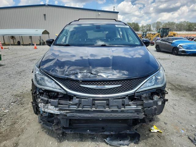 2C4RC1EG4HR721353 - 2017 CHRYSLER PACIFICA TOURING L PLUS BLACK photo 5