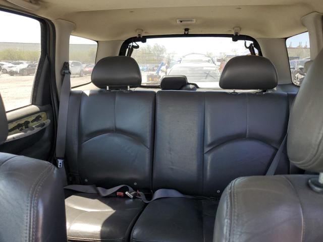 4F2CZ06113KM34892 - 2003 MAZDA TRIBUTE ES ნაცრისფერი ფოტო 10