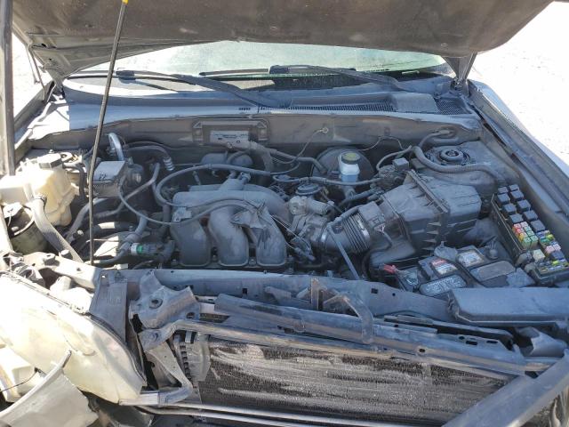 4F2CZ06113KM34892 - 2003 MAZDA TRIBUTE ES ნაცრისფერი ფოტო 12