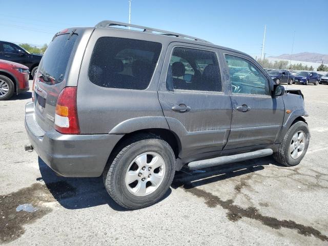4F2CZ06113KM34892 - 2003 MAZDA TRIBUTE ES ნაცრისფერი ფოტო 3