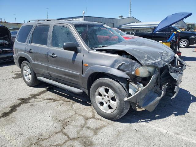 4F2CZ06113KM34892 - 2003 MAZDA TRIBUTE ES ნაცრისფერი ფოტო 4