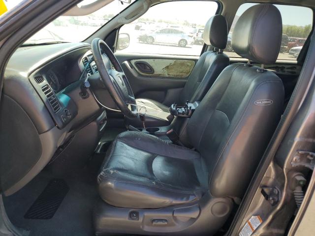 4F2CZ06113KM34892 - 2003 MAZDA TRIBUTE ES ნაცრისფერი ფოტო 7