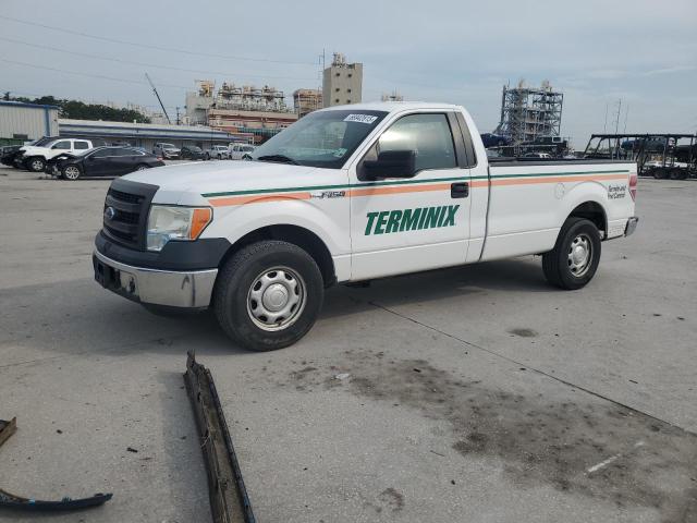 2014 FORD F150, 