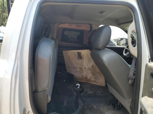 3C7WRTCJ1JG336018 - 2018 RAM 3500 Білий фото 10