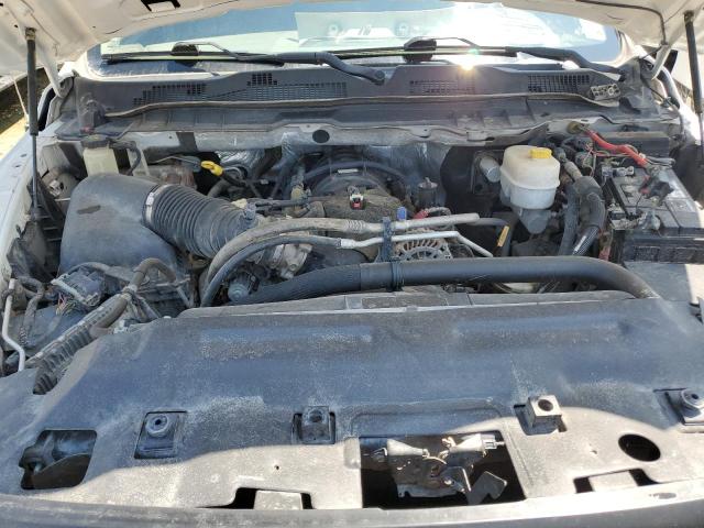 3C7WRTCJ1JG336018 - 2018 RAM 3500 Білий фото 11