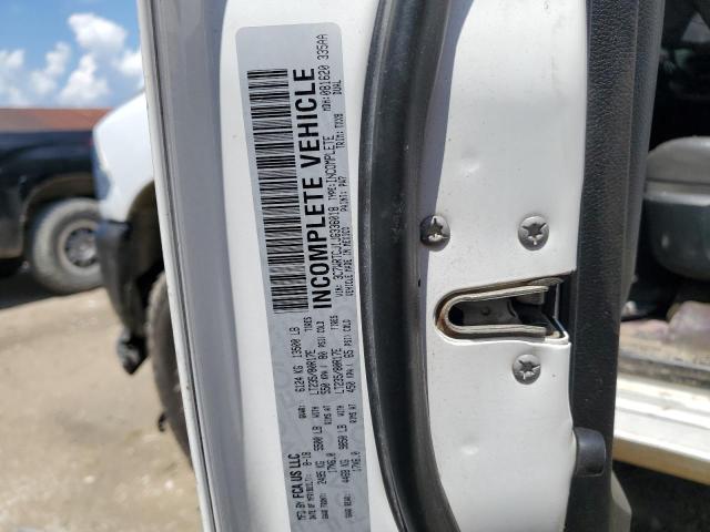 3C7WRTCJ1JG336018 - 2018 RAM 3500 Білий фото 12