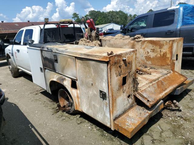 3C7WRTCJ1JG336018 - 2018 RAM 3500 Білий фото 2