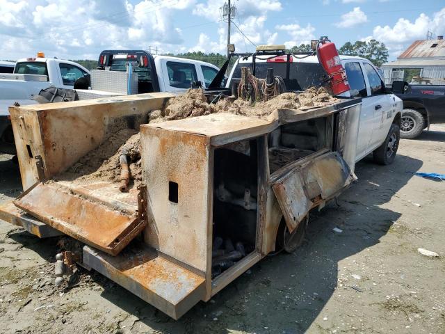 3C7WRTCJ1JG336018 - 2018 RAM 3500 Білий фото 3