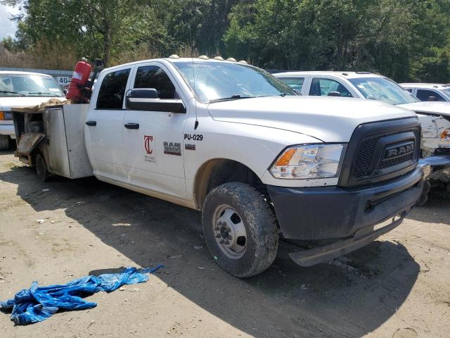 3C7WRTCJ1JG336018 - 2018 RAM 3500 Білий фото 4