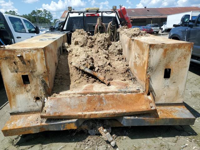 3C7WRTCJ1JG336018 - 2018 RAM 3500 Білий фото 6