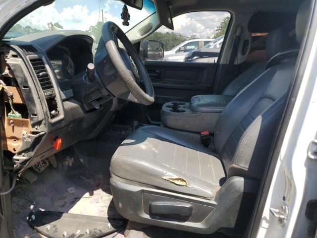 3C7WRTCJ1JG336018 - 2018 RAM 3500 Білий фото 7