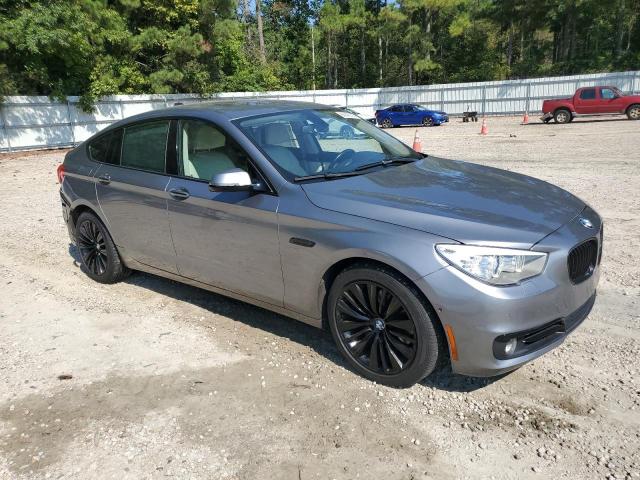 WBA5M2C51ED871886 - 2014 BMW 535 IGT GRAY photo 4