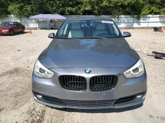 WBA5M2C51ED871886 - 2014 BMW 535 IGT GRAY photo 5