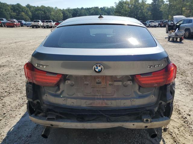 WBA5M2C51ED871886 - 2014 BMW 535 IGT GRAY photo 6