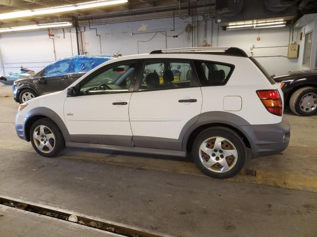 5Y2SL65887Z412755 - 2007 PONTIAC VIBE WHITE photo 2