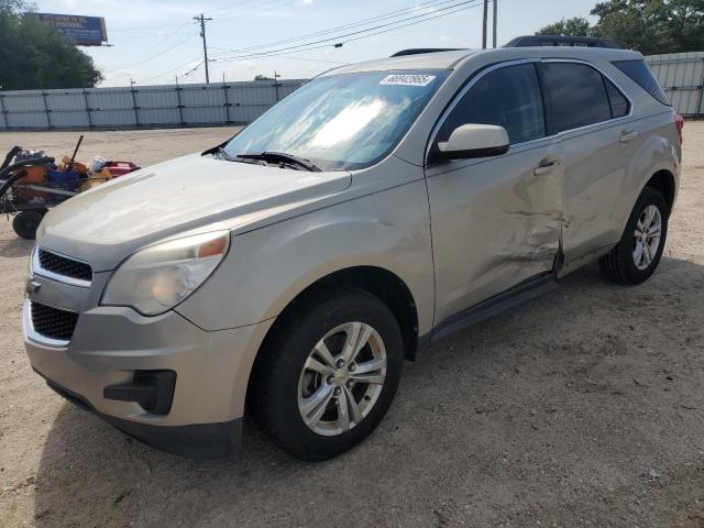 2010 CHEVROLET EQUINOX LT, 