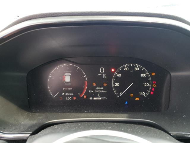 7FARS4H71PE018257 - 2023 HONDA CR-V EXL BLUE photo 9