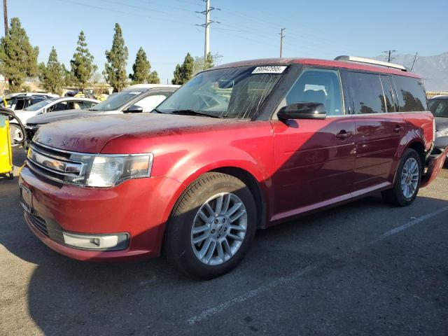 2014 FORD FLEX SEL, 