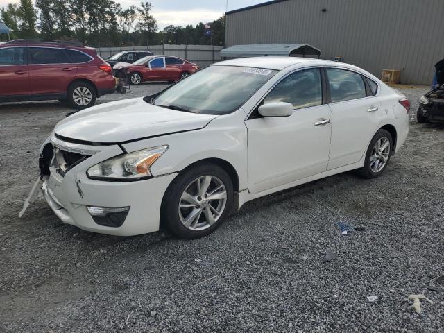 2015 NISSAN ALTIMA 2.5, 